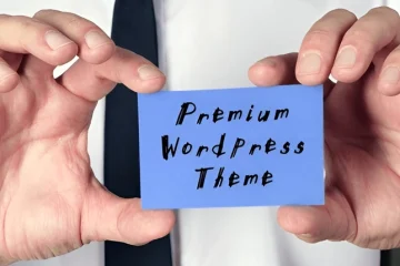 wordpress theme